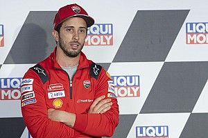 Dovizioso Akui Masih Kesal dengan Lorenzo