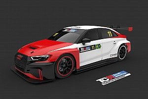 Nonô Figueiredo confirma equipe no TCR South America com Audi RS3 LMS