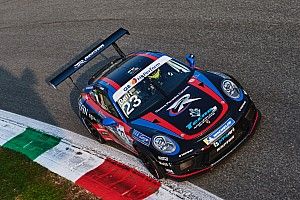 Carrera Cup Italia, Monza: Raptor spicca il volo con Barri