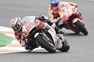 Nakagami Akui Sulit Tiru Cara Kerja Marquez