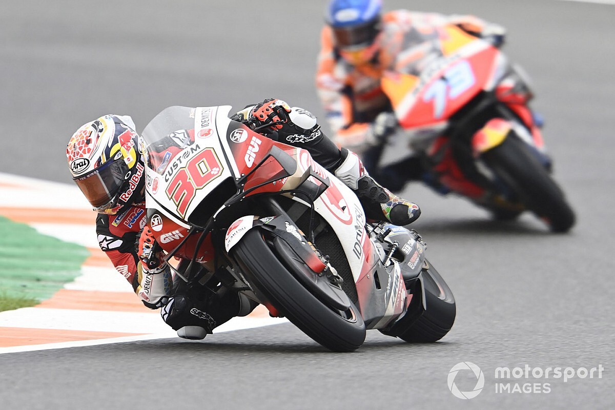 Nakagami Akui Sulit Tiru Cara Kerja Marquez