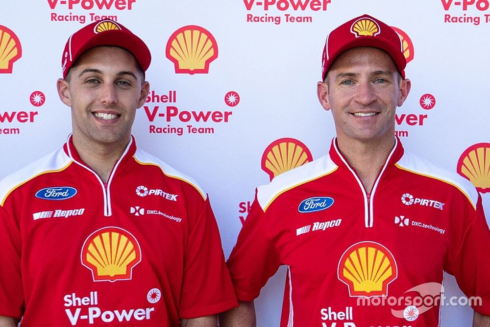 Davison, De Pasquale join DJR for 2021