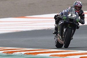 Vinales handed pitlane start for exceeding engine allocation