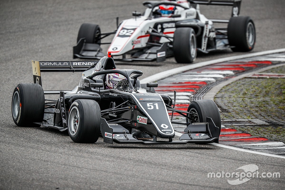 Hockenheimben folytatódik a Formula Renault Európa-kupa Tóth Lászlóval a mezőnyben