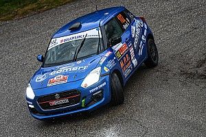 Suzuki Rally Cup: il Gran Finale a Como