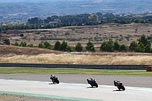 Volledige uitslag kwalificatie MotoGP GP van Teruel