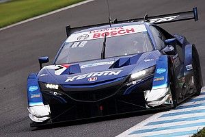 Honda: Real Racing has found new NSX-GT's "sweet spot"