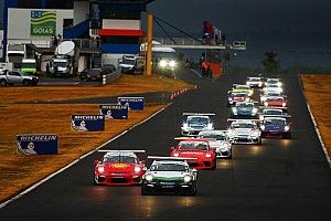 TABELA: Após corridas de sexta-feira, confira a classificação da Porsche Cup