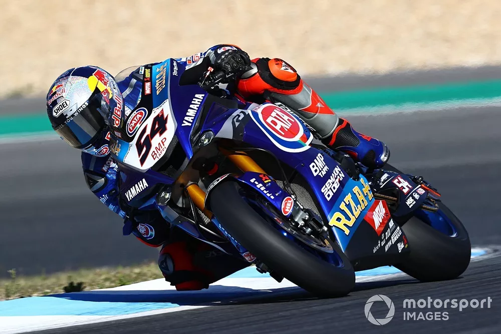 Toprak Razgatlioglu, Pata Yamaha