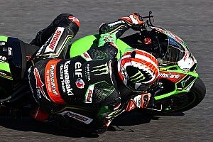 Rea 'one of the top five in the world', says crew chief