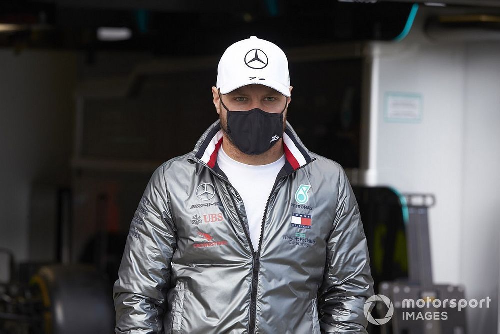 Bottas úgy érzi, nagy hibája ellenére is nyerhetett volna tegnap