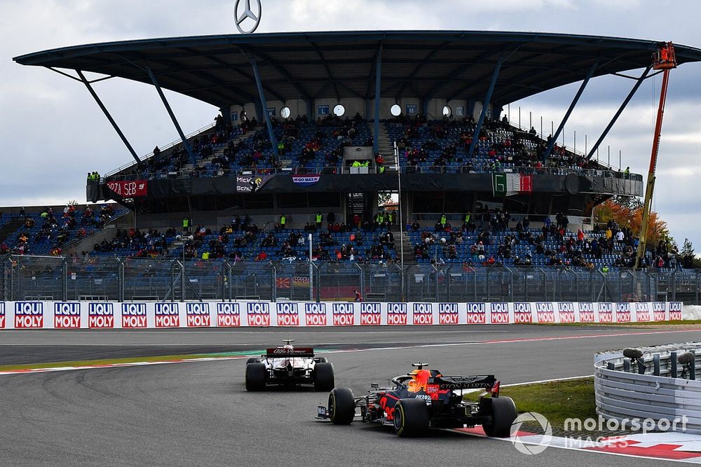 A Nürburgring végleg visszatérne