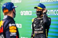 Ricciardo adelanta detalles del tatuaje que se har&aacute; con Abiteboul