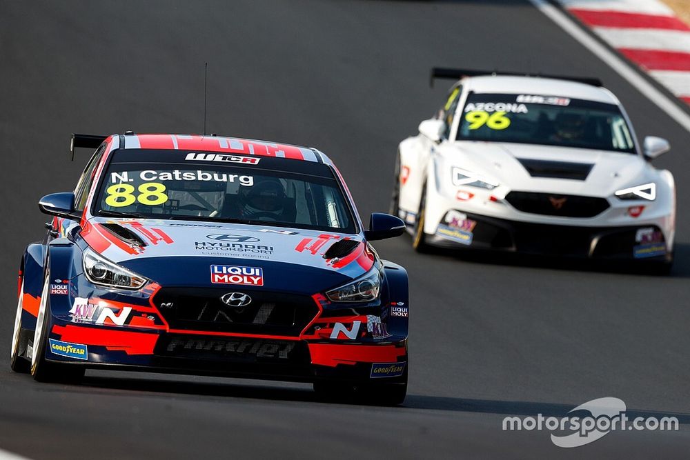 BoP TCR: -20kg per le Cupra, Hyundai con nuovi parametri