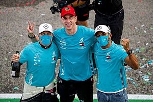 Ecclestone: "Hamilton'ın patronu olsam 'ya bunları kabul et ya da git' derdim"
