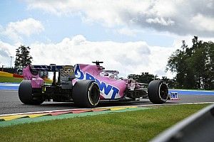 Racing Point explains failed qualifying strategy at Spa