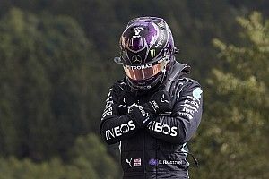 Hamilton met veel machtsvertoon naar pole, Verstappen P3 op Spa