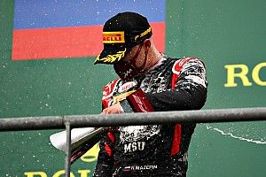 Mazepin F1 çalışmalarında yalan makinesi sensörlerinden yararlanıyor