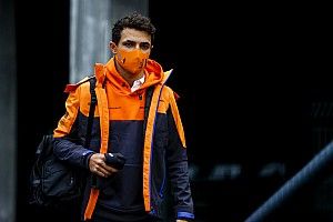 Politikai okok miatt nem viseli Lando Norris különleges sisakját Belgiumban