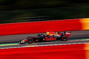 Albon welcomes "more predictable" Red Bull F1 car