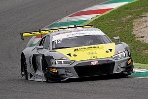 GT Italiano: il CONI rimette in discussione la penalità ad Audi