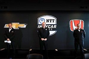 IndyCar to introduce 2.4-liter hybrid power units in 2023