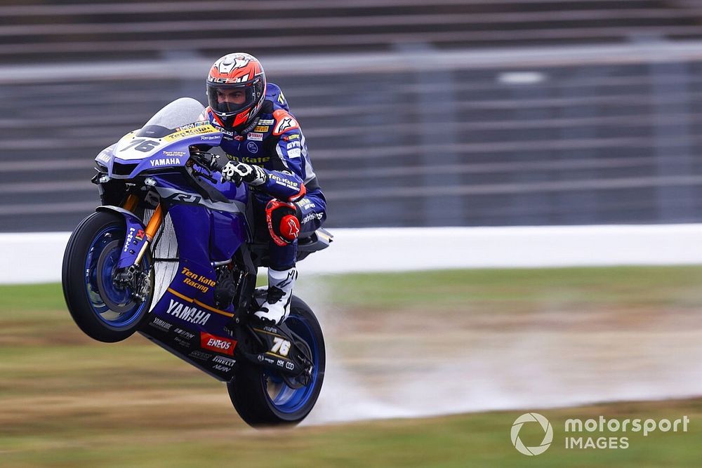 Loris Baz, Ten Kate Racing Yamaha