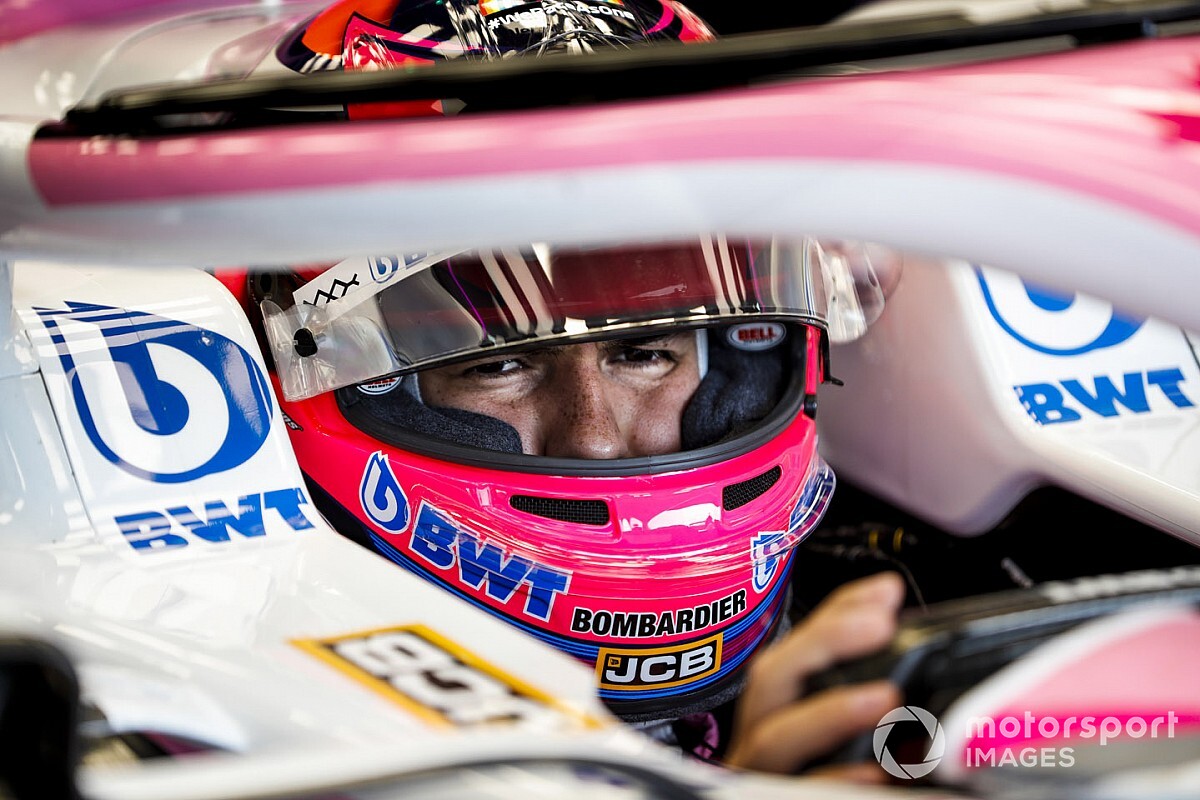 Red Bull'u reddetmeyen Perez: "Benim için bir seçenek olabilir"