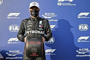 Bottas: "Mi sono preso dei rischi ed è andata bene"