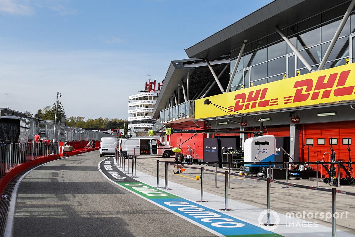 SEXTA-LIVRE: Confirmações de Kimi, Giovinazzi e Russell, ‘ultimato’ de Pérez e o ensaio para o chute em Vettel