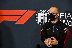 A Williams csapatfőnöke is kihagyja a Török Nagydíjat, elkapta a koronavírust