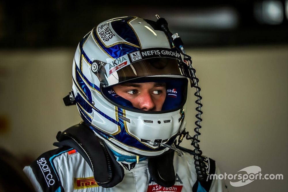 Российский чемпион World GT нацелился защитить титул в 2021 году