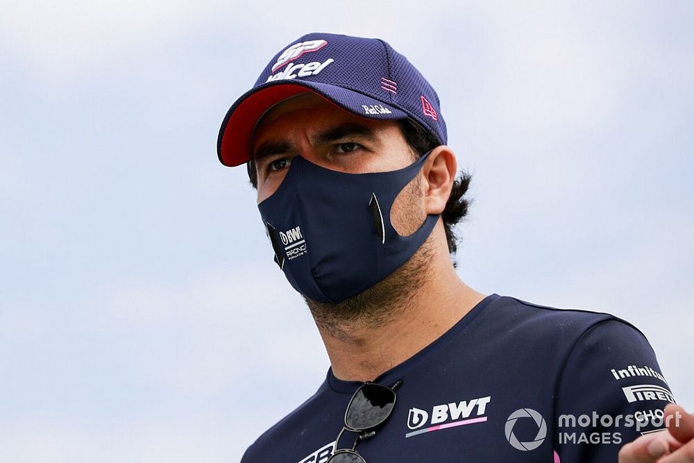 Perez: "Nobody told me anything" about Racing Point exit