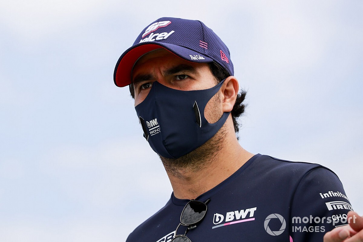 Perez: "Nobody told me anything" about Racing Point exit