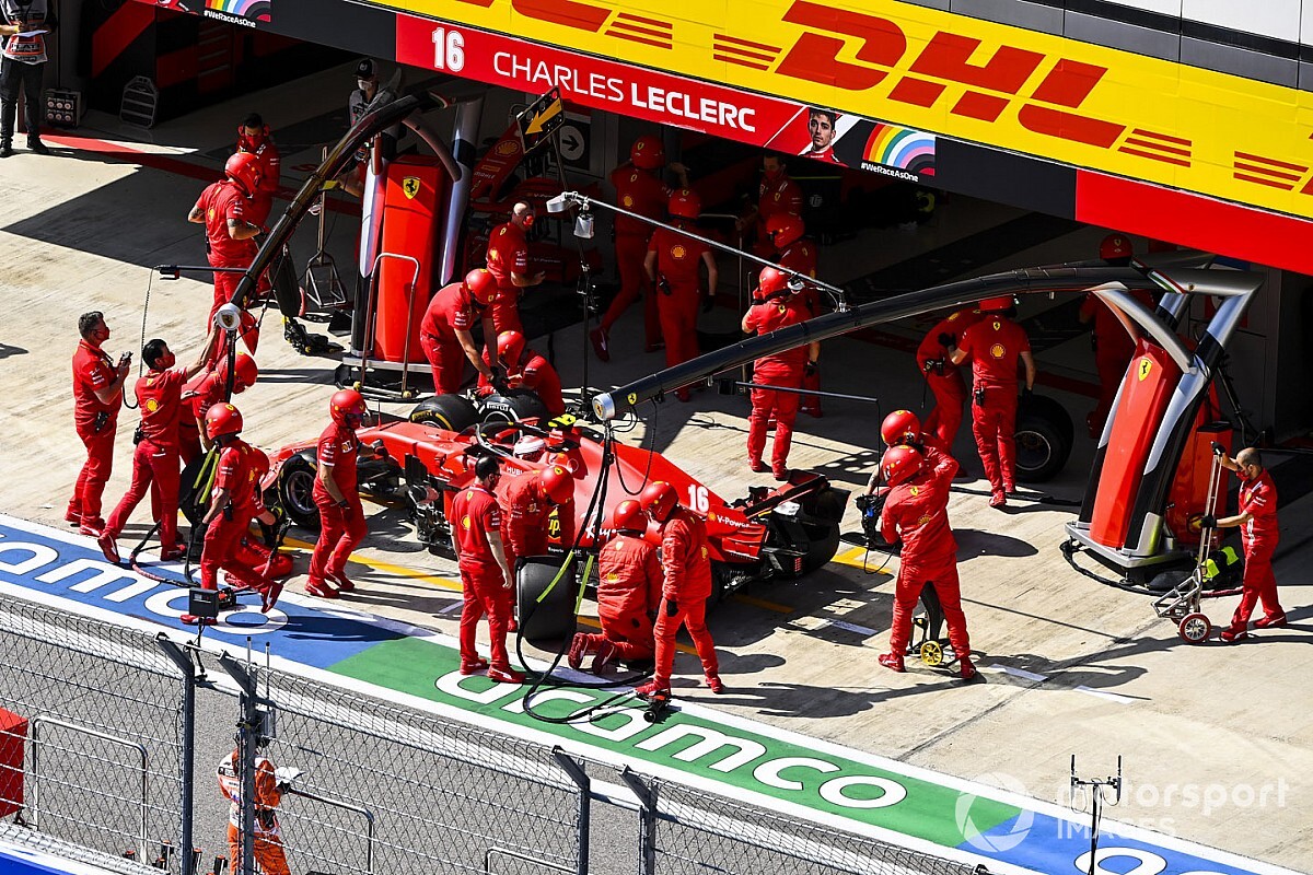 A Ferrari jókora bónuszt adott dolgozóinak