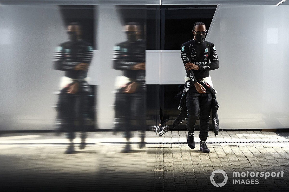Hamilton: la solidità mentale è l'arma micidiale di Lewis