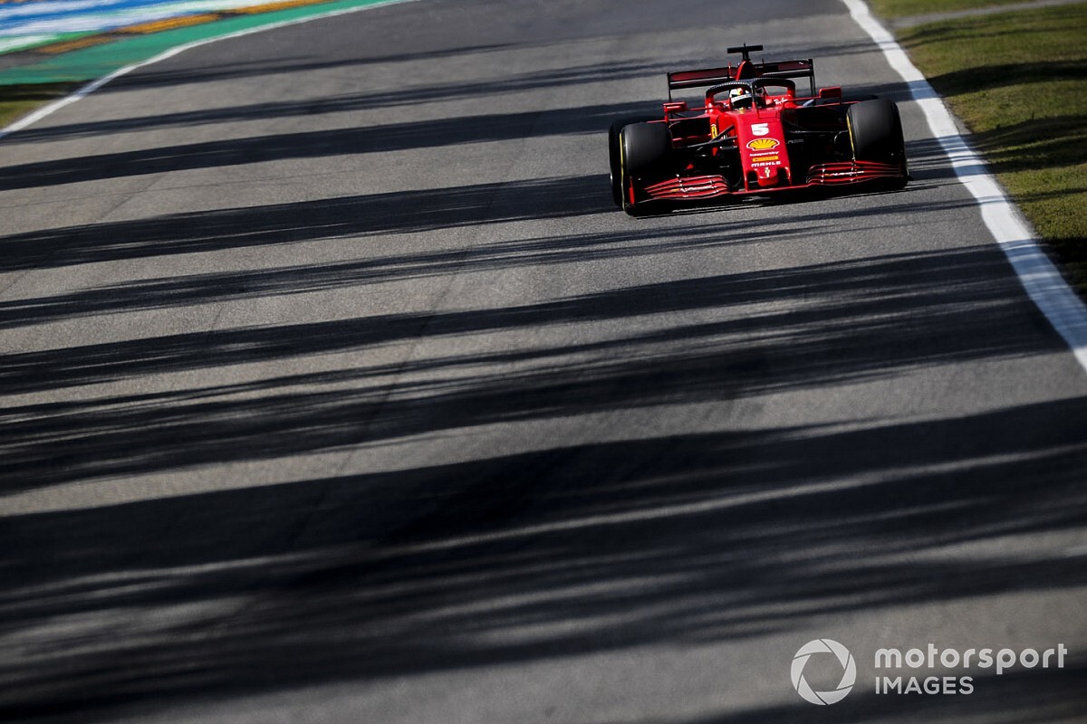 Ferrari podjęło właściwą decyzję