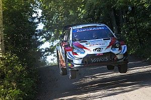 Horarios y cómo ver el Rally de Estonia del WRC 2021