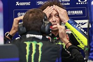 Rossi: "Avrei potuto vincere, ho fatto un grande errore"