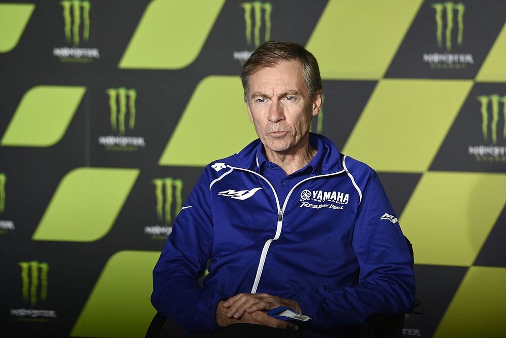 Jarvis: Kami Awalnya Berniat Rekrut Morbidelli untuk 2022