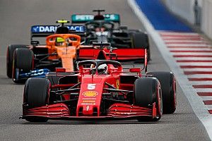 Ferrari, 2019 Rusya GP'ye kıyasla 1.6 saniye geriledi