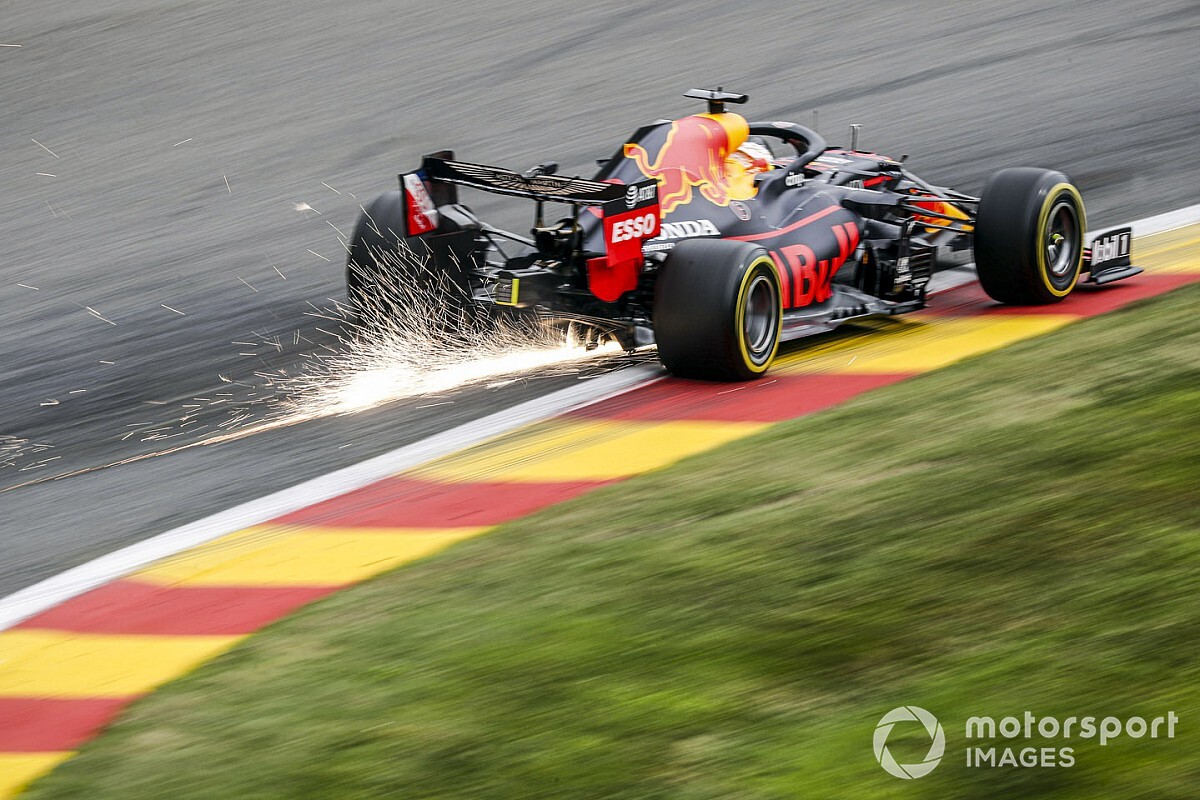 Verstappen lepszy niż Hamilton