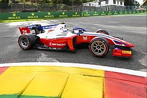 Shwartzman profite de l'accrochage Nissany-Ticktum, Ilott perd gros