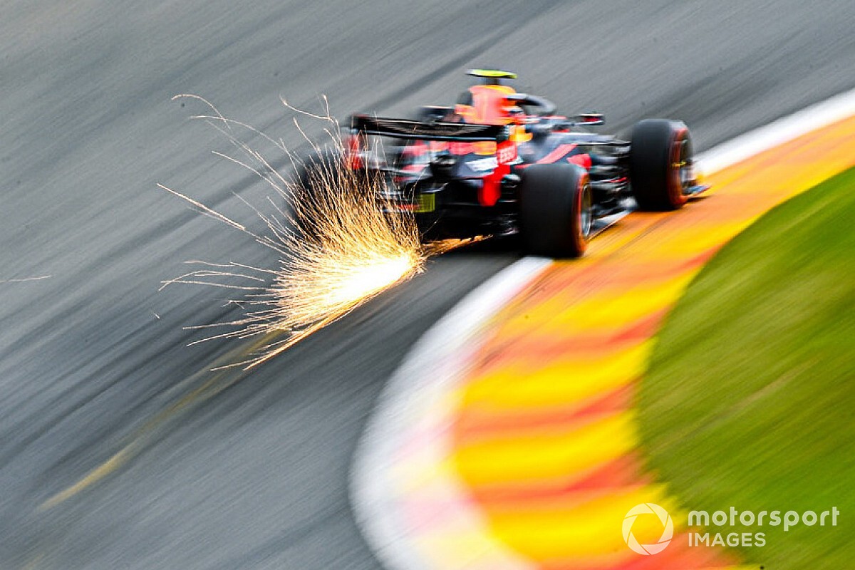 В субботу Red Bull ловить нечего – а в воскресенье возможны сюрпризы. Расклад сил по итогам пятницы в Спа