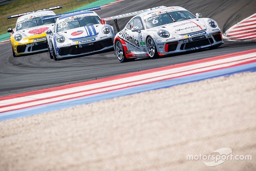 Carrera Cup Italia, "vietato sbagliare" in casa AB Racing a Imola