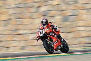 SBK, Aragon, Gara 1: Redding trionfa nella doppietta Ducati