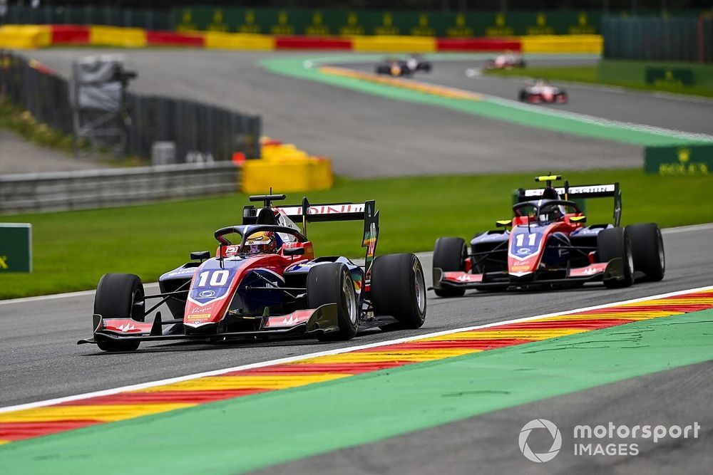 Spa F3: Zendeli takes maiden pole in rain-hit qualifying
