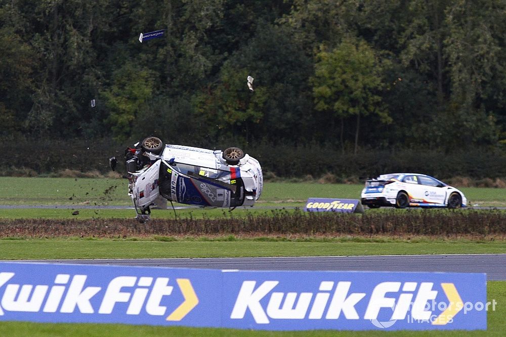 Thompson requires medical clearance after huge Croft shunt