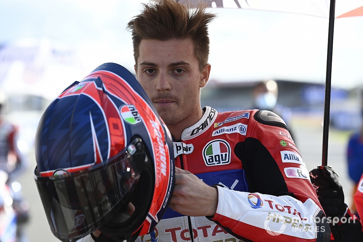 Empat Balapan Moto2 Bakal Dilakoni Marcon