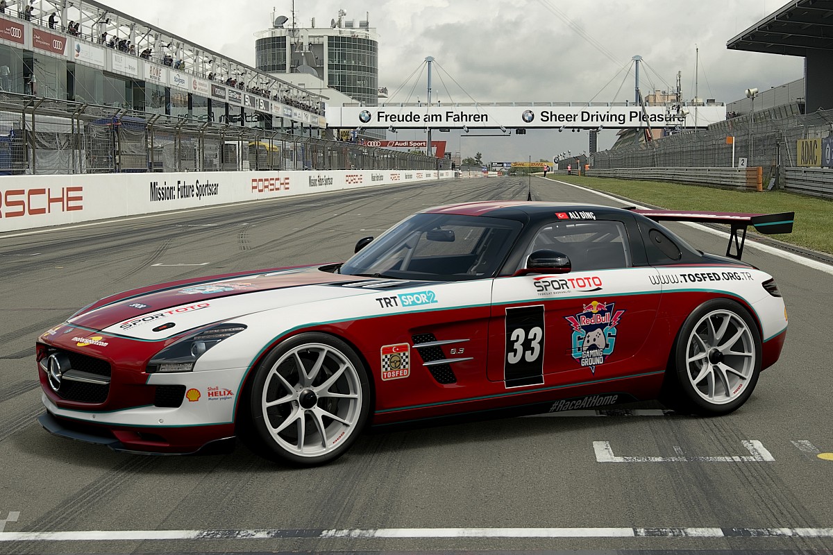 TOSFED Dijital heyecanı, Nürburgring ayağı ile devam ediyor